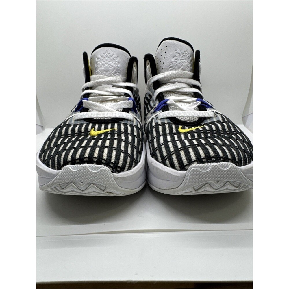 Nike Lebron Witness VI Mens Basketball Trainers CZ4052 Sneakers Shoes  Size 7 - Picture 3 of 16